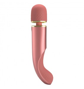 PRETTY LOVE - Colorful Powerful AV Wand (Chargeable - Pink)